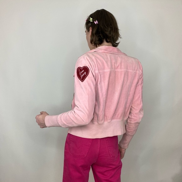 I Love Juicy Couture Velour jacket - Picture 6 of 6